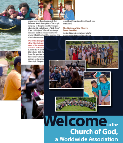 Welcome Booklet Cover