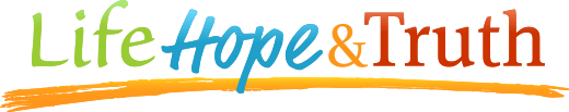Life, Hope & Truth logo